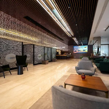 Hotel Royal Asbu Tunis-2