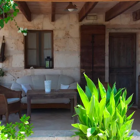 Agroturismo Finca Sant Blai-3