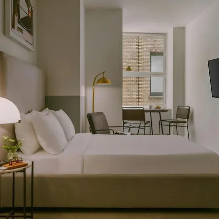 Sonder By Marriott Bonvoy Battery Park Apartments Financial District-3