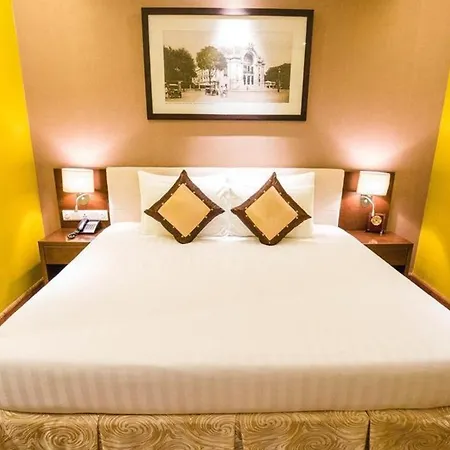 Grand Silverland Hotel-3