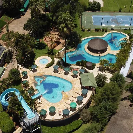 Hotel Fazenda Recanto Paraiso-2