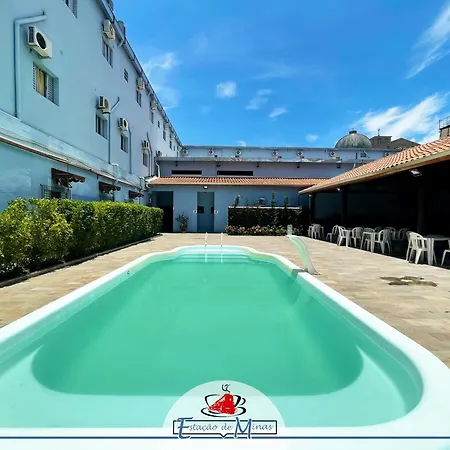 Hotel Estação de Minas-3