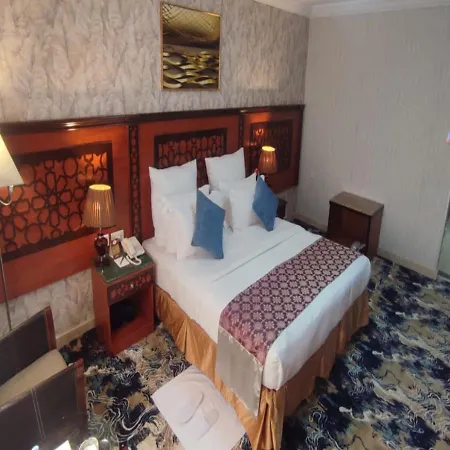 Al Azhar Hotel Jeddah-3