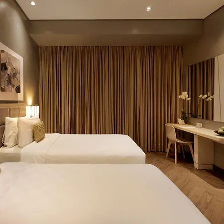 Summit Hotel Greenhills-2