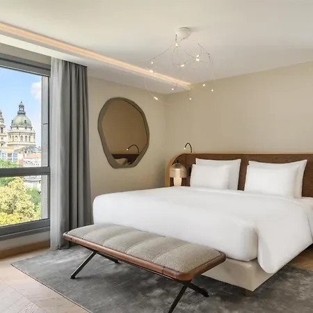 Kempinski Hotel Corvinus Budapest-2
