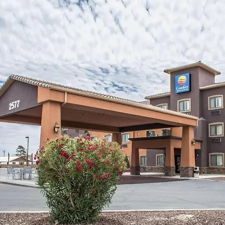 Comfort Inn And Suites Thatcher-3