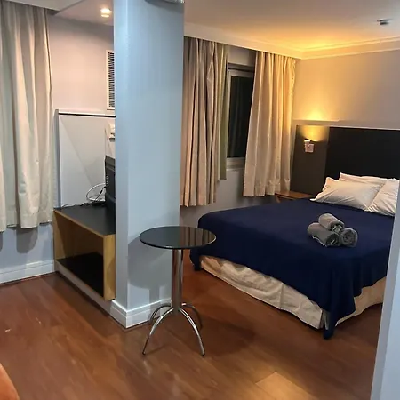 Hotel Alameda Santos H1208-3