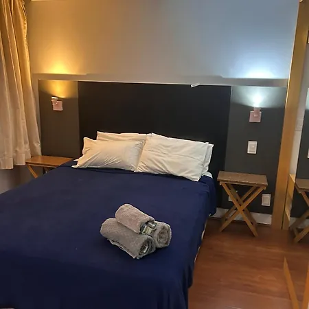 Hotel Alameda Santos H1208-2