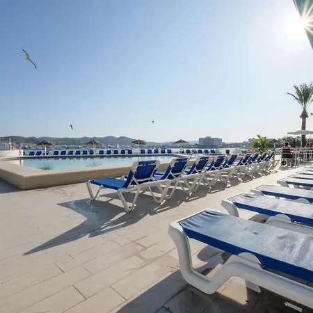Azuline Hoteles Mar Amantis & II-3