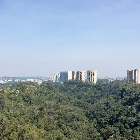 The Westin Santa Fe, Mexico City-3