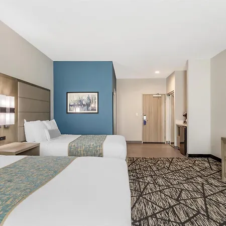 Best Western Plus Mid County-2