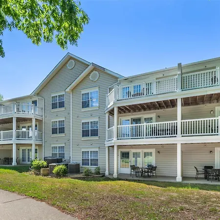 Hilton Vacation Club Greensprings Williamsburg-2