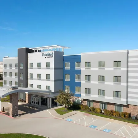 Fairfield Inn & Suites By Marriott Dallas West/I-30-2