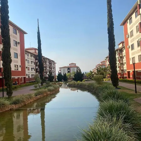Apartamento Lake Side-3