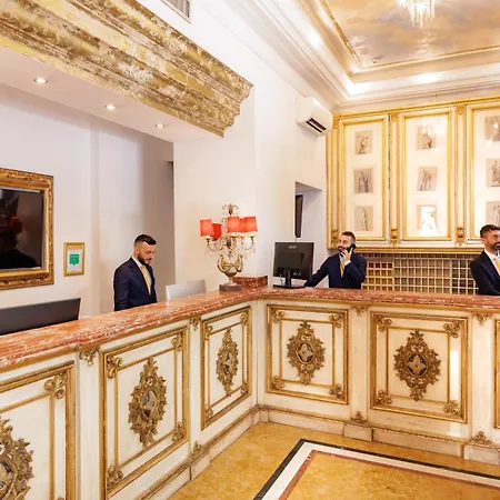 Romanico Palace Luxury Hotel & Spa-2