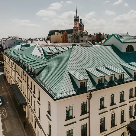 Hotel Saski Krakow Curio Collection By Hilton-2