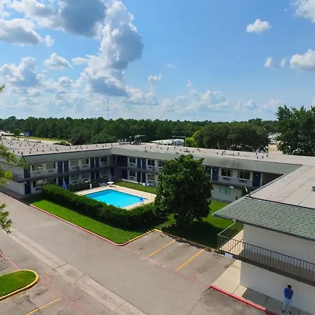 Motel 6-Conroe, Tx-2