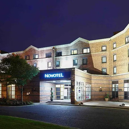 Novotel Newcastle Airport-3