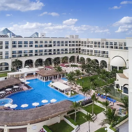Marriott Cancun, An All-Inclusive Resort-2