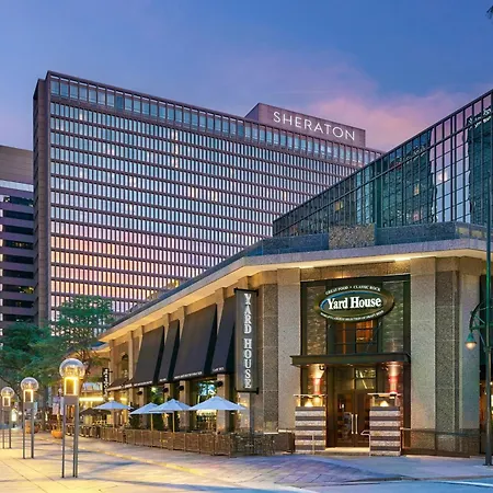Sheraton Denver Downtown Hotel-2
