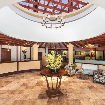 Handlery Hotel San Diego-2