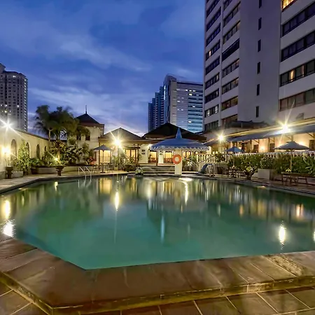 Jayakarta Hotel Jakarta-2