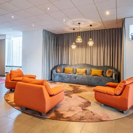 Crowne Plaza Antwerpen By Ihg-2