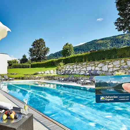 Das Alpenhaus Kaprun Inkl Zell Am See-Kaprun Sommerkarte-2