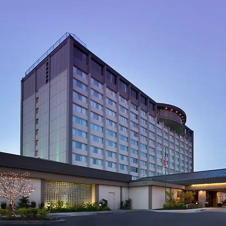 Skybridge Seattle Airport Hotel-3
