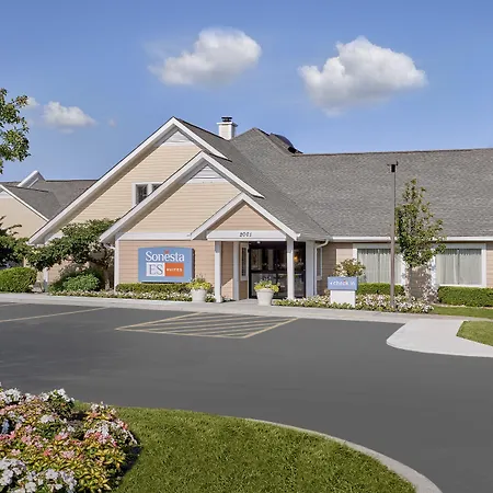 Sonesta Es Suites Cincinnati - Blue Ash-3