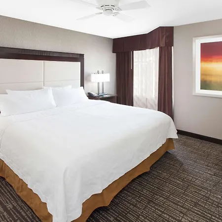 Homewood Suites By Hilton Indianapolis At The Crossing-3