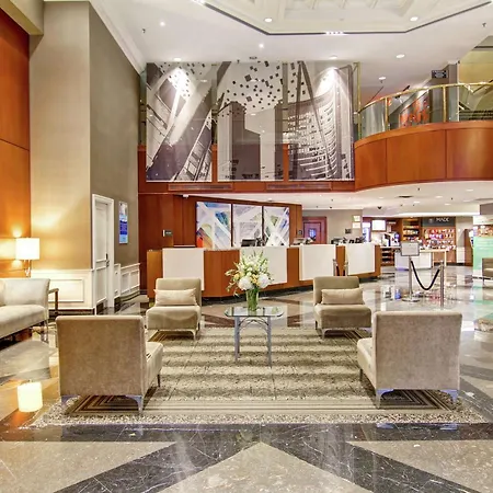 Doubletree By Hilton Toronto Downtown-3