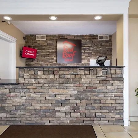 Red Roof Inn Knoxville North - Merchants Drive-2