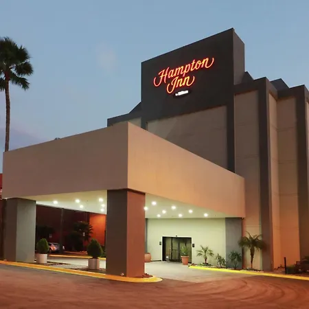 Hampton Inn Monterrey-Airport-3