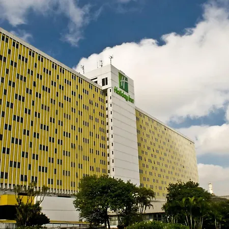 Holiday Inn Sao Paulo Parque Anhembi By Ihg-3
