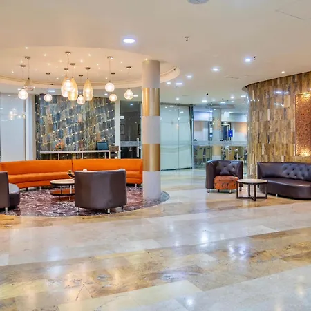 Howard Johnson By Wyndham Barranquilla Versalles-3