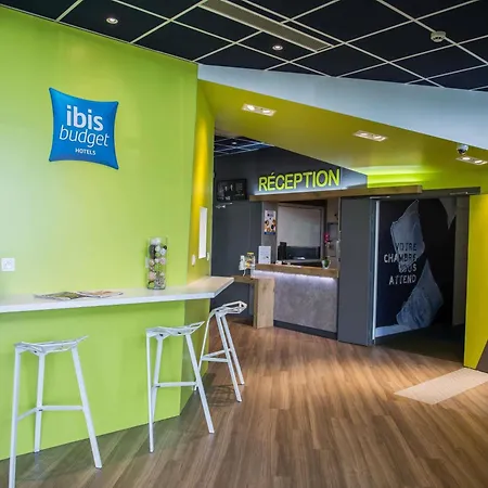ibis budget Poitiers Site du Futuroscope-3