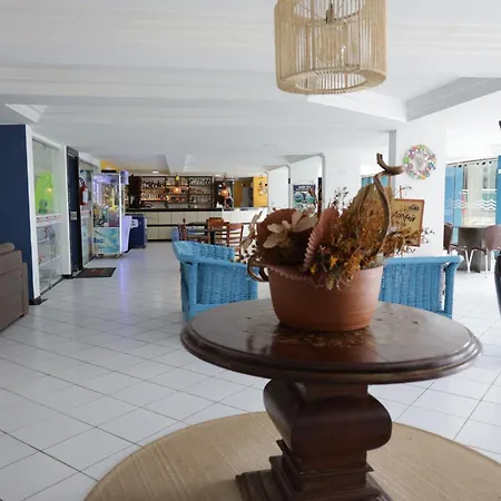 Apart Hotel Marinas Tamandaré-2