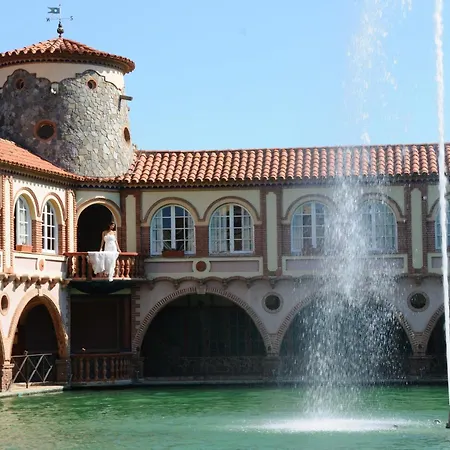 Termes Montbrio Hotel&Spa-2