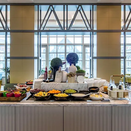 Radisson BLU Astrid Hotel, Antwerp-3