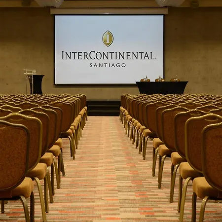 Intercontinental Santiago By Ihg-2