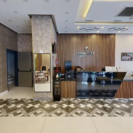 King City Hotel Istanbul Ataturk Airport-2