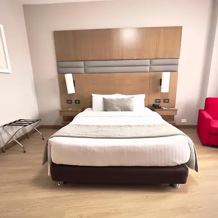 Hotel Dann Carlton Cali-2