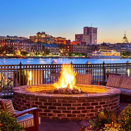 The Westin Savannah Harbor Golf Resort & Spa-2