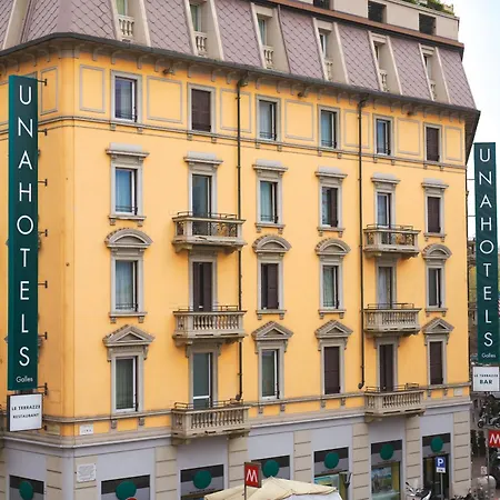 Una Hotels Galles Milano-2