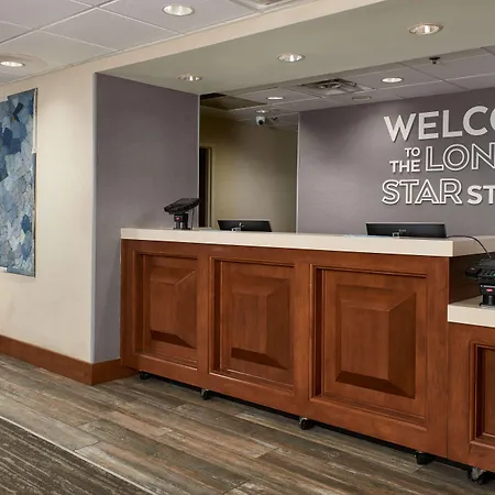 Hampton Inn Beaumont-2
