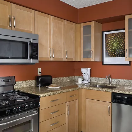 Residence Inn Sacramento Rancho Cordova-3