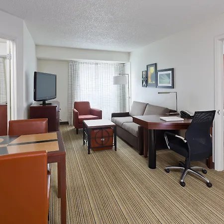 Residence Inn Sacramento Rancho Cordova-2
