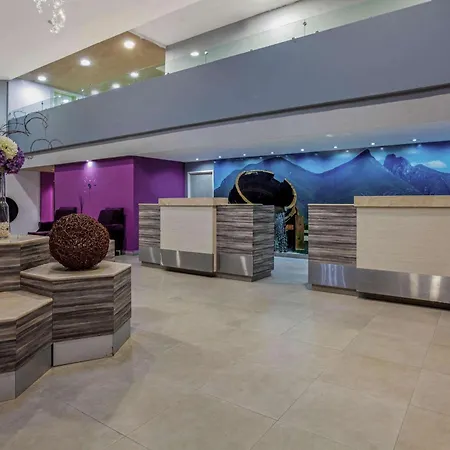 Chn Hotel Monterrey Centro, Trademark Collection By Wyndham-3