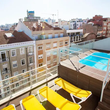Hotel 3K Madrid-3